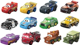 Mattel Cars Mini Racers (verschiedene Ausführungen)