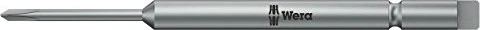 Wera 851/9 C J PH Kreuzschlitz Bit 4mm, PH1x64mm, 1 Stück