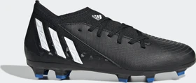 adidas Predator Edge.3 FG core black/cloud white/vivid red (Junior)