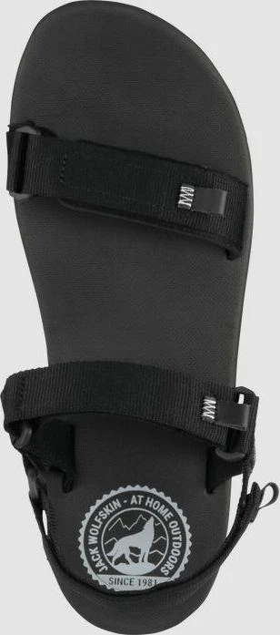 Jack Wolfskin Outfresh black/light grey (Herren)