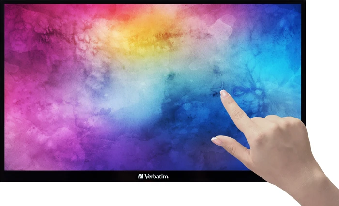 Verbatim PMT-15, 15.6" (49592) – Bild 2 von 12