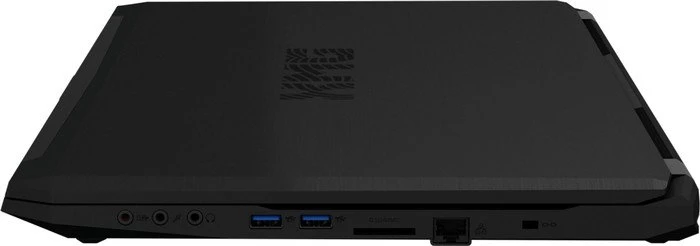 Schenker XMG P706-4im, Core i7-6700HQ, 16GB RAM, 250GB SSD, 1TB HDD, GeForce GTX 970M, DE