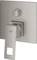 Grohe Eurocube Einhandbatterie mit 3-Wege Umstellung supersteel Vorschaubild