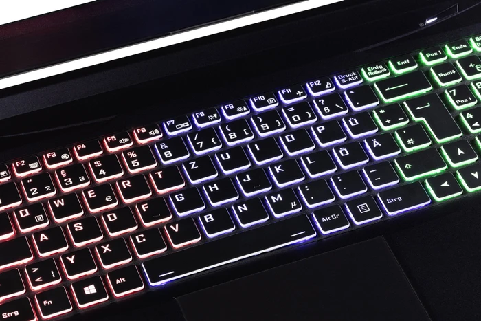 Nexoc G1524, Core i7-8750H, 64GB RAM, 1TB SSD, 2TB HDD, GeForce RTX 2060, DE