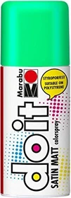 Marabu Do It Colorspray Satin Matt, minze, 150ml
