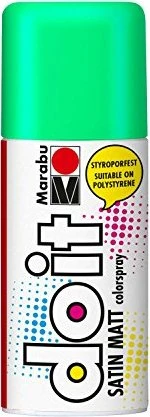 Marabu Do It Colorspray Satin Matt, minze, 150ml