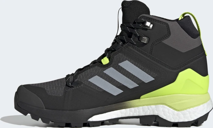 adidas Terrex Skychaser 2 Mid GTX dgh solid grey/halo silver/core black (Herren)