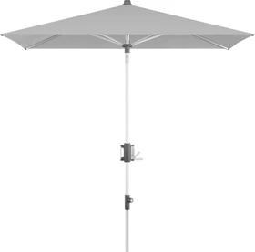 Knirps Apoll Sonnenschirm 230x150cm hellgrau