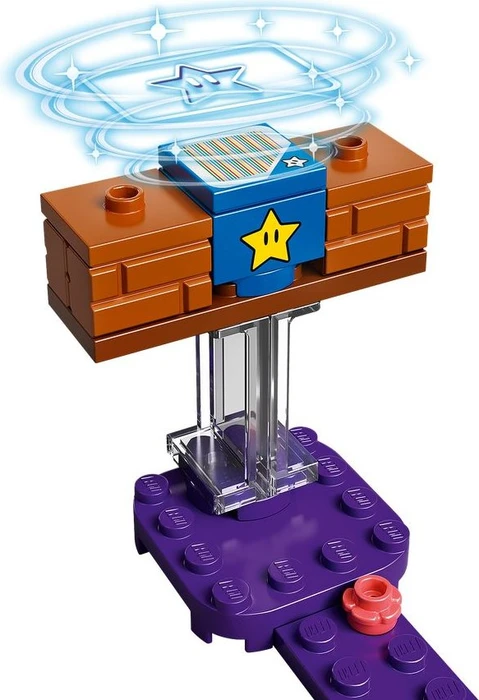 LEGO Super Mario - Wigglers Giftsumpf Erweiterungsset