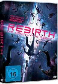 Rebirth - Die Apokalypse beginnt (DVD)
