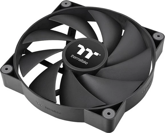 Thermaltake CT200 Black, schwarz, 200mm