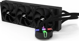 Zalman Reserator5 Z36 Black, schwarz