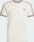 adidas Adicolor Classics 3-Streifen T-Shirt kurzarm wonder white (Herren) Vorschaubild