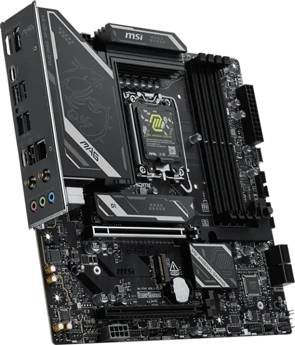 MSI MAG Z890M Gaming Plus WIFI (Intel 1851)