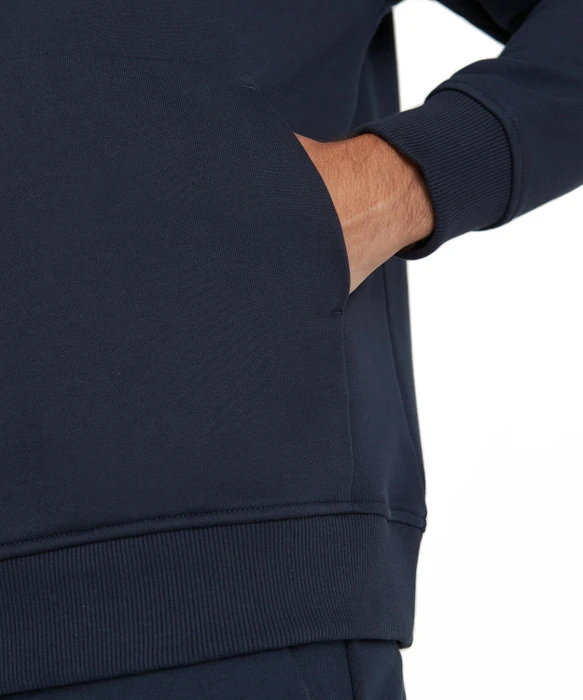 Falke Basic Apparel Hoodie space blue (Herren)