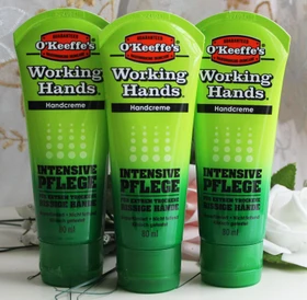 O'Keeffe's Working Hands Handcreme, 85g