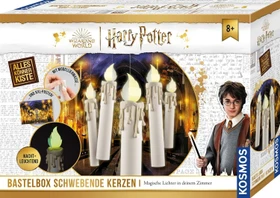 Kosmos Harry Potter - Schwebende Kerzen