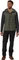 Vaude Elope Hybrid Jacke khaki (Herren) Vorschaubild