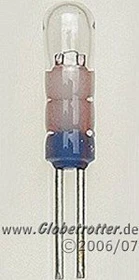 MAG-LITE Mini Maglite AA Ersatzlampe