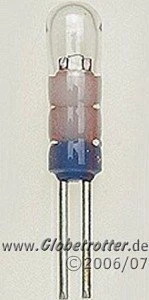 MAG-LITE Mini Maglite AA Ersatzlampe