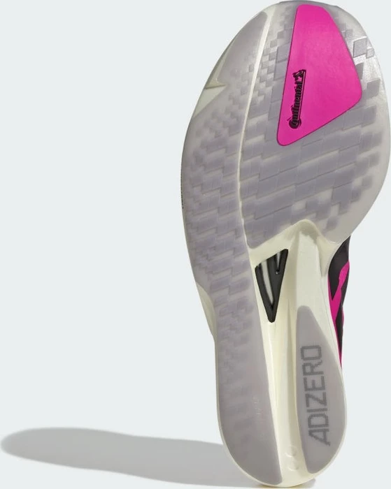 adidas Adizero Takumi Sen 11 shock pink/aurora black/powder plum (Herren)