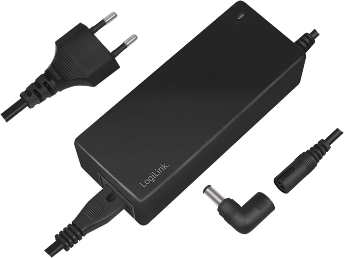 LogiLink Notebook Universal Netzteil 90W, 90W