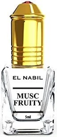 El Nabil Fruity Musc Parfumöl, 5ml