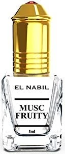 El Nabil Fruity Musc Parfumöl, 5ml