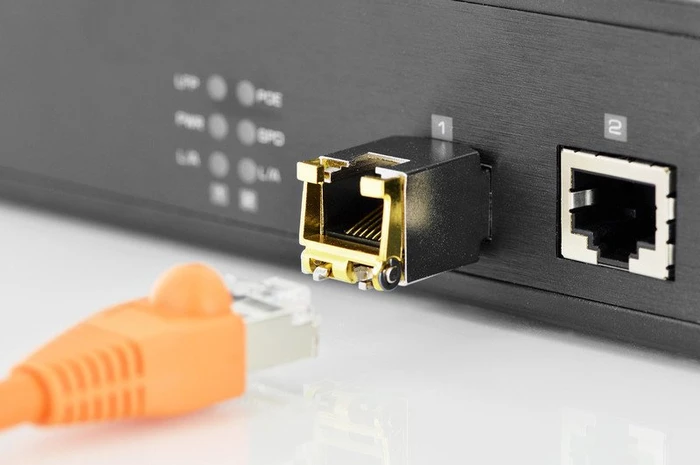 Digitus Professional DN-81005 Gigabit LAN-Transceiver, RJ-45, SFP