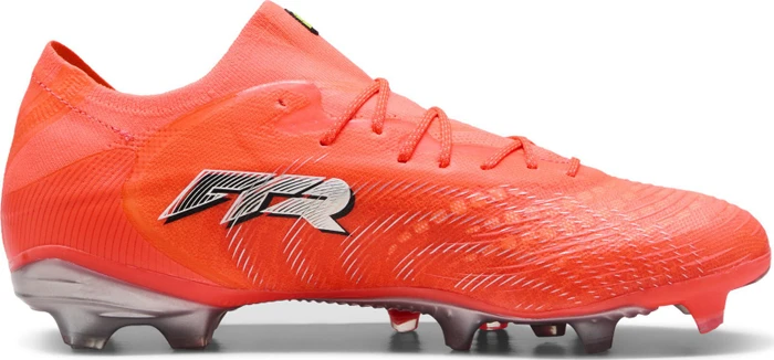 Puma Future 9 Fusion FG/AG glowing red/puma white/puma black/puma silver