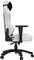 Anda Seat Phantom 3 L Gamingstuhl, Cloudy White, Kunstleder weiß/Logo schwarz Vorschaubild