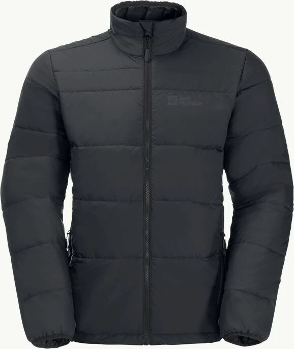 Jack Wolfskin Romberg 3in1 Funktionsjacke hedge green (Herren)