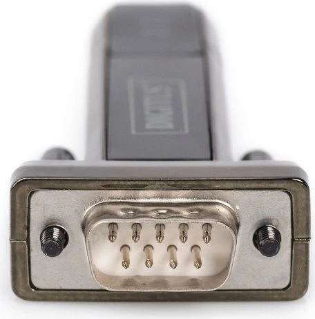 Digitus Adapter USB-A 2.0 Stecker auf seriell RS-232 Stecker