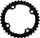 Shimano FC-T521 32 Zähne Kettenblatt (FC-T521)