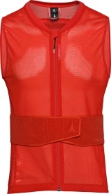 Atomic Live Shield AMID Lite Protektorenweste rot (Herren)
