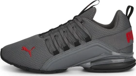 Puma Axelion Refresh puma black/cool dark grey/puma red (Herren)