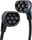 go-eCharger Typ 2 Kabel Black Edition, 22kW, 5m (CH-10-07-7)