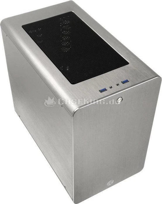 Raijintek Styx, silber