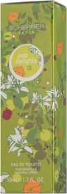 Jean-Louis Scherrer Pop Delights 01 Eau de Toilette, 50ml