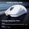 Mchose A7 V2 Ultra 8K Lightweight Wireless Gaming Mouse, schwarz, USB/Bluetooth Vorschaubild
