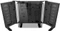 Thermaltake Core P7 schwarz, Glasfenster Vorschaubild