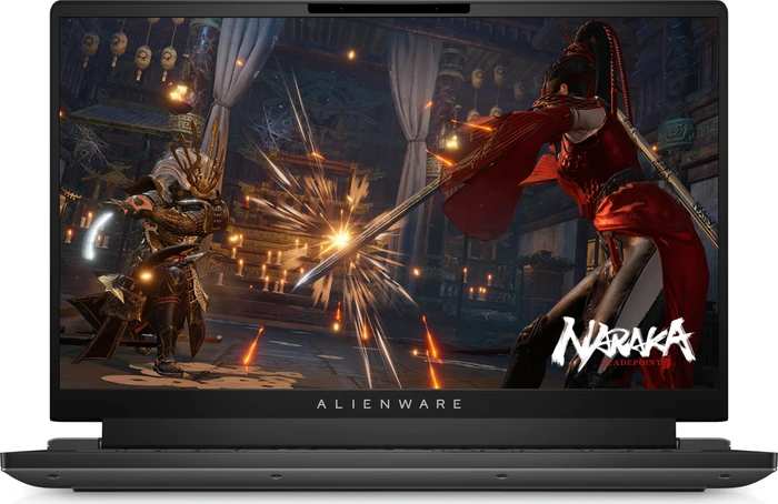 Dell Alienware m15 R7, Dark Side of the Moon, Core i7-12700H, 16GB RAM, 1TB SSD, GeForce RTX 3070 Ti, DE