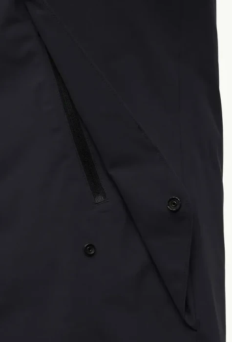 Jack Wolfskin Brandenburger Funktionsmantel dark navy (Herren)