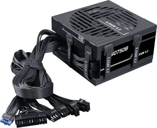 Lian Li RB 750B 750W, ATX 3.1