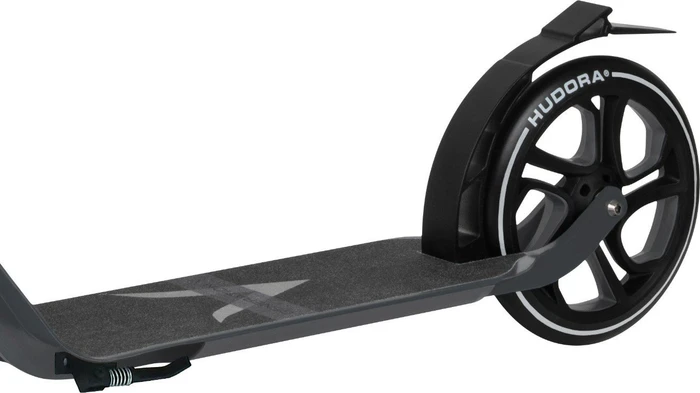 Hudora Big Wheel Generation V 230 Scooter anthrazit