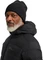 Jack Wolfskin Fuzzy Beanie schwarz Vorschaubild
