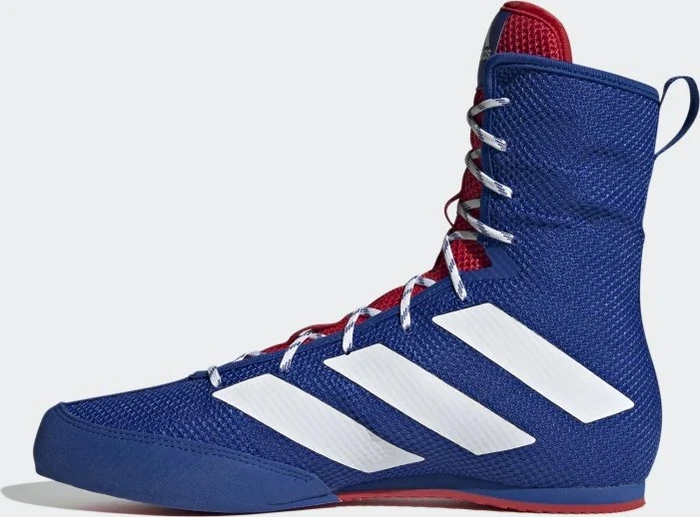 adidas Box Hog 3 royal blue/cloud white/team collegiate red (Herren)