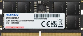 ADATA SO-DIMM 16GB, DDR5-5600, CL46-45-45, X8, tray