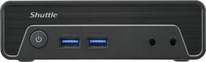 Shuttle XPC nano NE10N