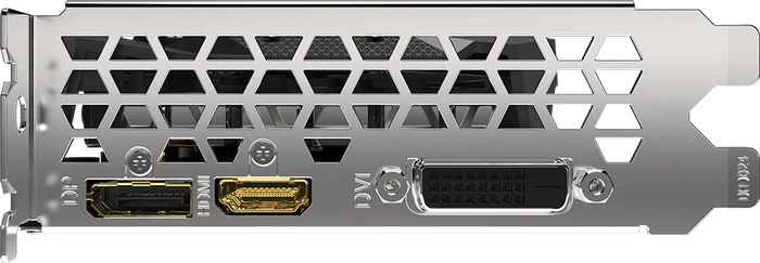 GIGABYTE GeForce GTX 1650 D6 Windforce 4G, 4GB GDDR6, DVI, HDMI, DP